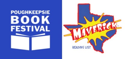 UPDATES & ETC: 2022 Texas Maverick GN Reading List and Poughkeepsie Book&nbsp;Festival