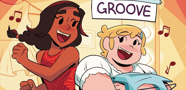 Pre-Order Links Now Available for BESTIES: FIND THEIR GROOVE (out&nbsp;9/27/2022)