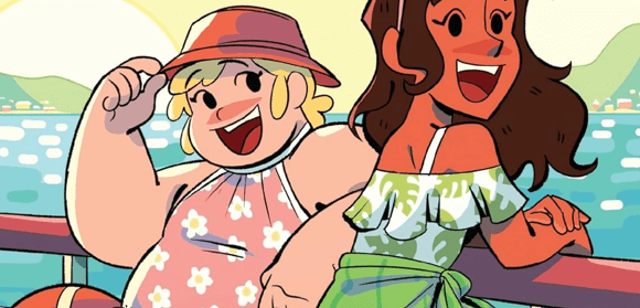 Pre-Order Links Now Available for BESTIES: SET SAIL (out&nbsp;11/11/25)