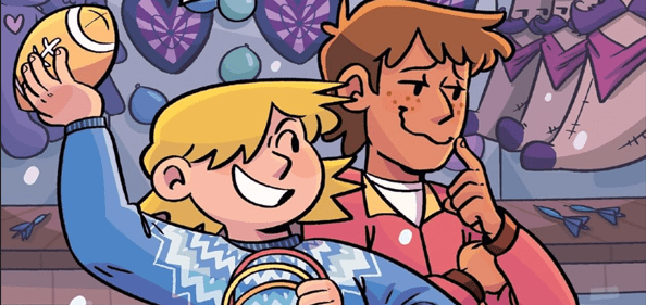 Pre-Order Links Now Available for BESTIES: CRUSH IT (out&nbsp;9/15/26)